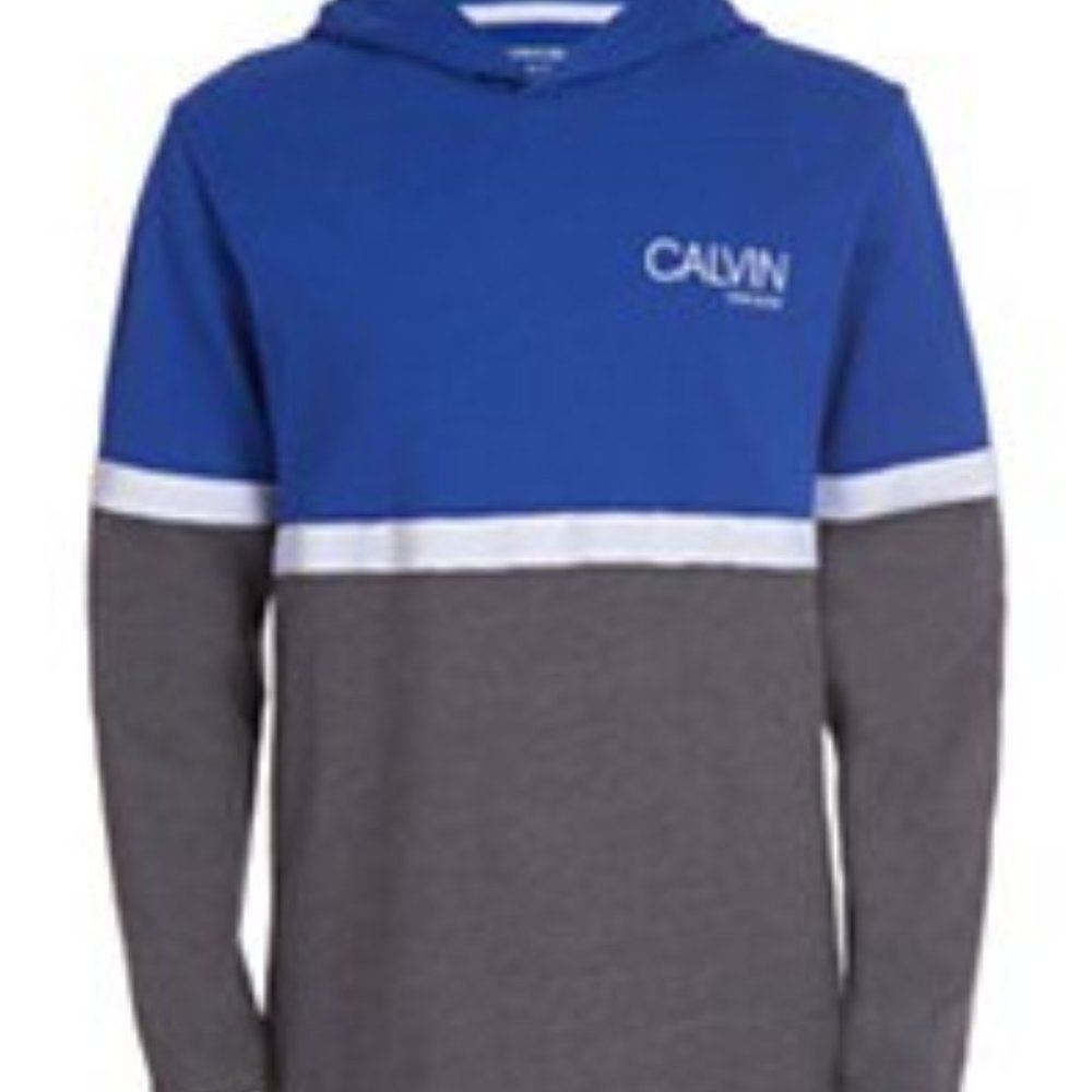 Calvin Klein Jeans Long Sleeve Hoodie